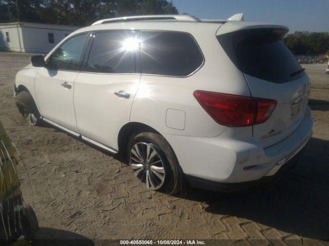 5N1DR2MM8KC648795 Nissan Pathfinder S