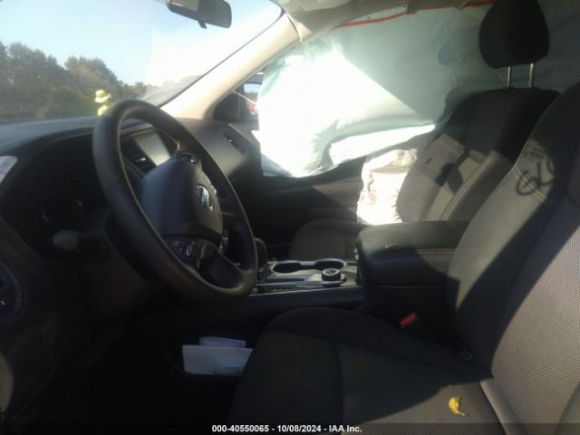 5N1DR2MM8KC648795 Nissan Pathfinder S