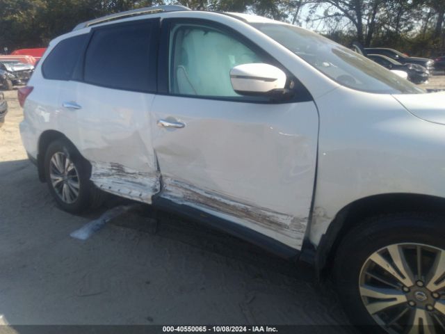 5N1DR2MM8KC648795 Nissan Pathfinder S