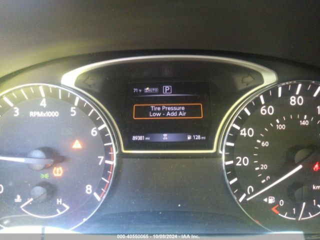 5N1DR2MM8KC648795 Nissan Pathfinder S
