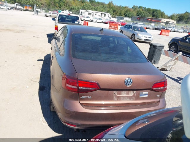Volkswagen Jetta 1.4t S 2016 3VW267AJ2GM404509 Image 16