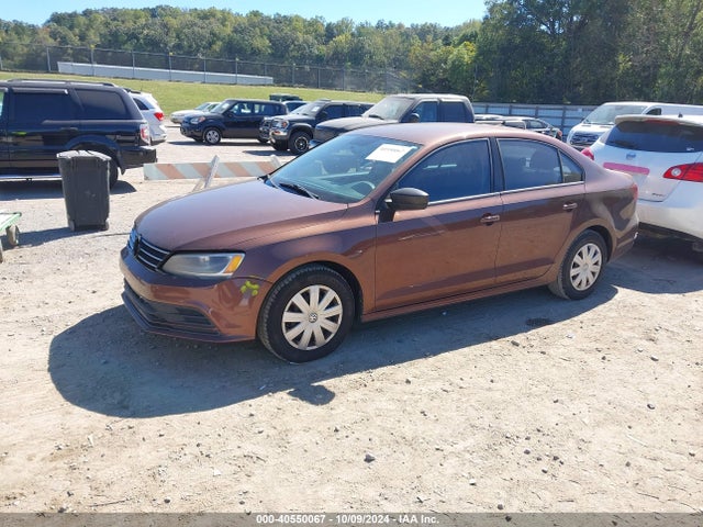Volkswagen Jetta 1.4t S 2016 3VW267AJ2GM404509 Image 2