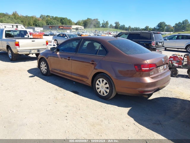 Volkswagen Jetta 1.4t S 2016 3VW267AJ2GM404509 Image 3