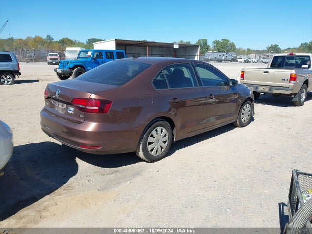 Volkswagen Jetta 1.4t S 2016 3VW267AJ2GM404509 Image 4