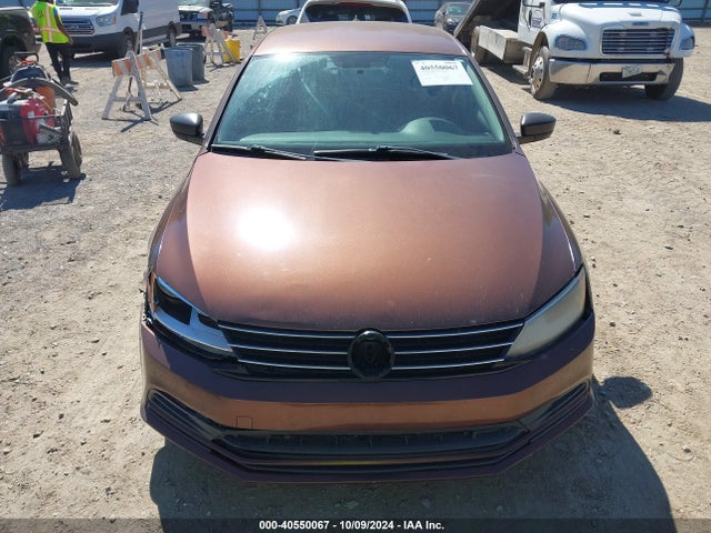Volkswagen Jetta 1.4t S 2016 3VW267AJ2GM404509 Image 6