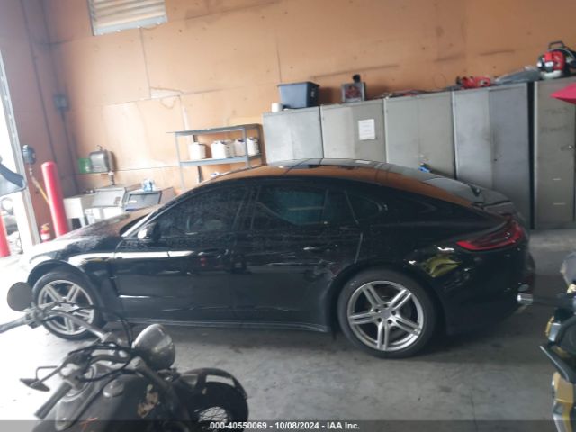 WP0AA2A75JL110714 Porsche PANAMERA 4