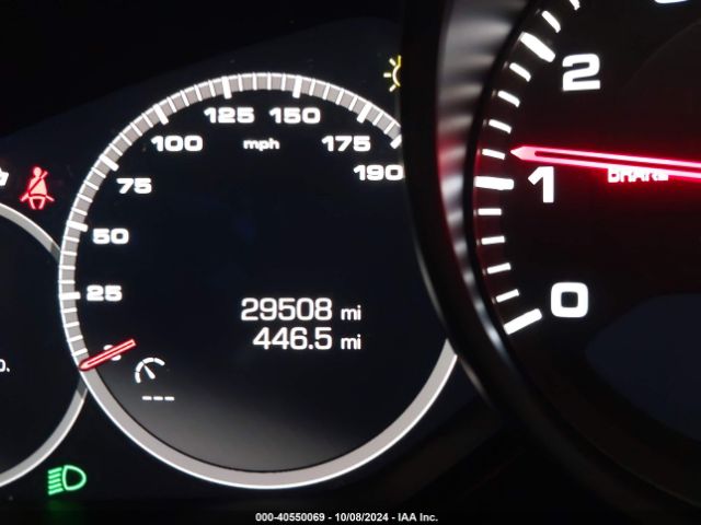 WP0AA2A75JL110714 Porsche PANAMERA 4