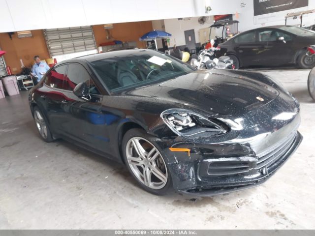 WP0AA2A75JL110714 Porsche PANAMERA 4