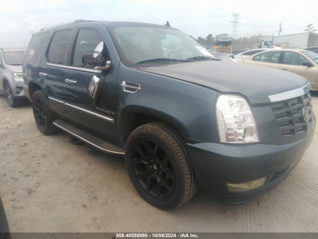 2008 CADILLAC ESCALADE 1GYFK63838R237723 Photo 0
