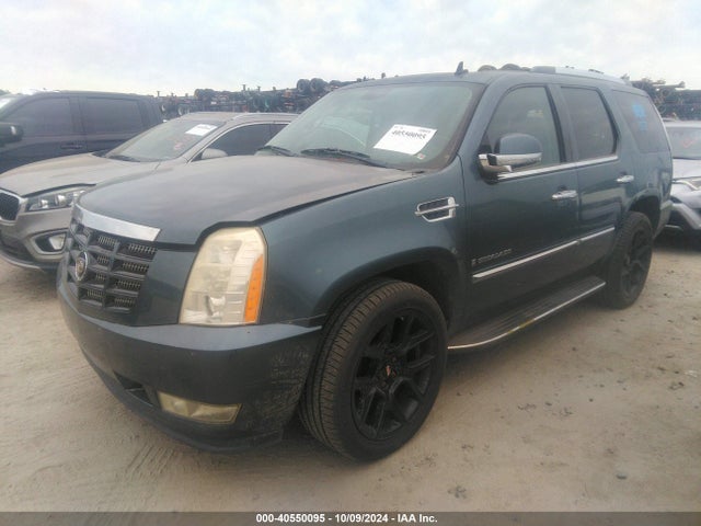2008 CADILLAC ESCALADE 1GYFK63838R237723 Photo 1