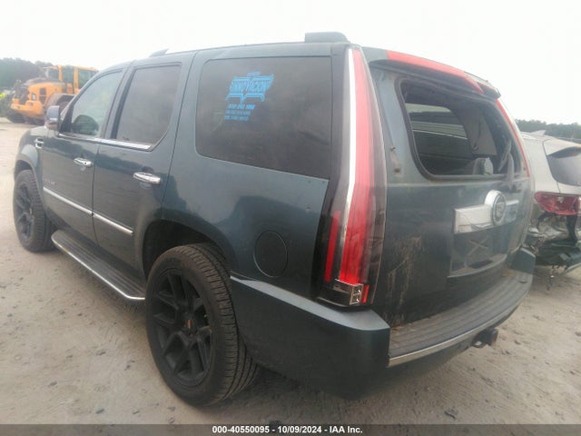 2008 CADILLAC ESCALADE 1GYFK63838R237723 Photo 2