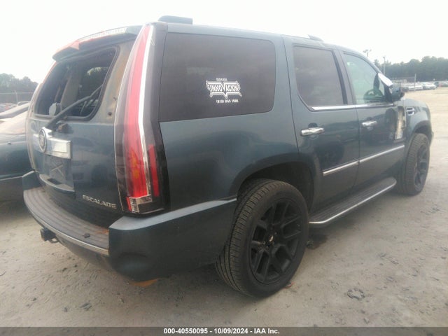 2008 CADILLAC ESCALADE 1GYFK63838R237723 Photo 3