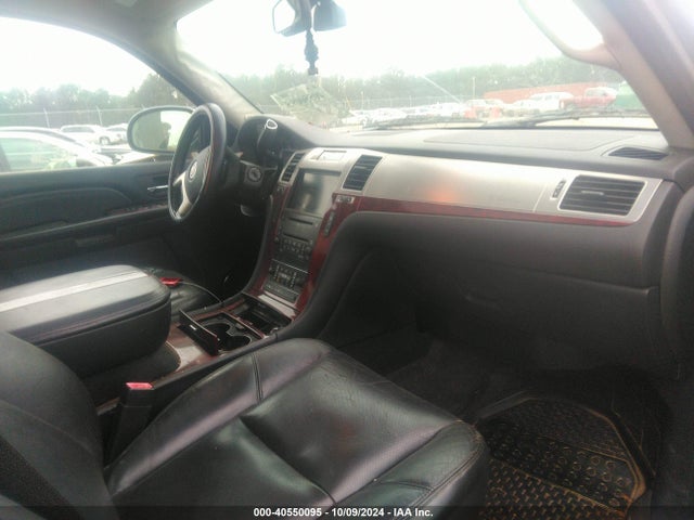 2008 CADILLAC ESCALADE 1GYFK63838R237723 Photo 4