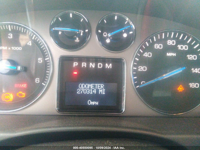 2008 CADILLAC ESCALADE 1GYFK63838R237723 Photo 6