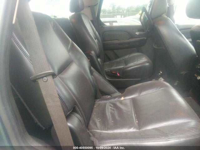 2008 CADILLAC ESCALADE 1GYFK63838R237723 Photo 7