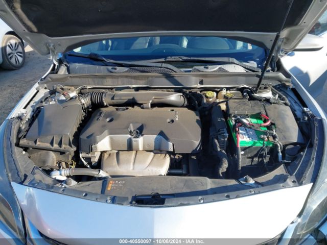 1G11F5SLXFF243336 Chevrolet Malibu 1lz