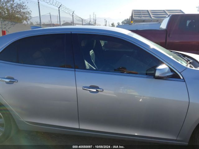 1G11F5SLXFF243336 Chevrolet Malibu 1lz
