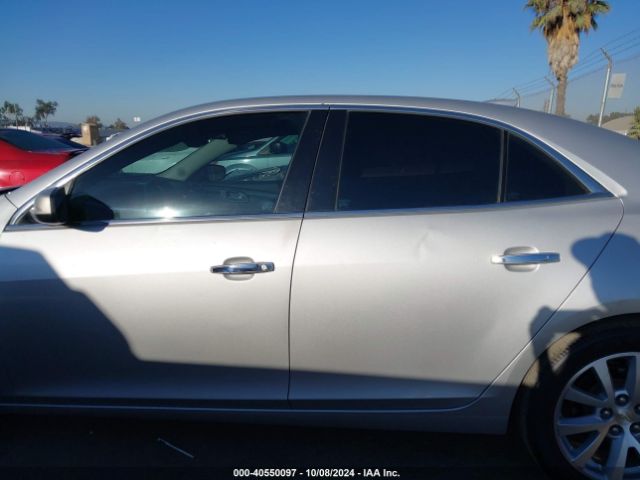 1G11F5SLXFF243336 Chevrolet Malibu 1lz