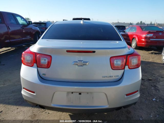 1G11F5SLXFF243336 Chevrolet Malibu 1lz