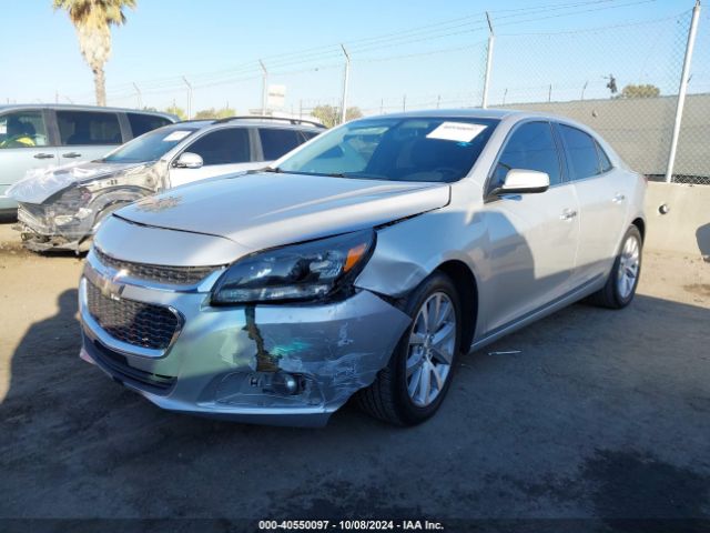 1G11F5SLXFF243336 Chevrolet Malibu 1lz
