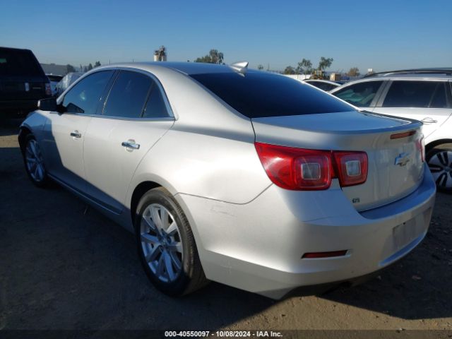 1G11F5SLXFF243336 Chevrolet Malibu 1lz