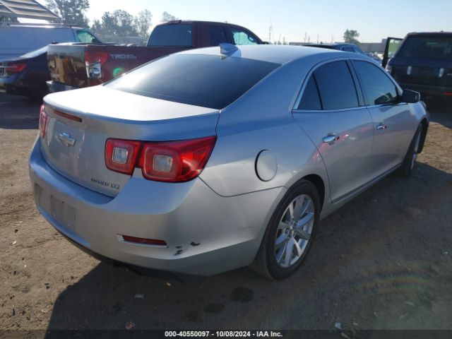 1G11F5SLXFF243336 Chevrolet Malibu 1lz