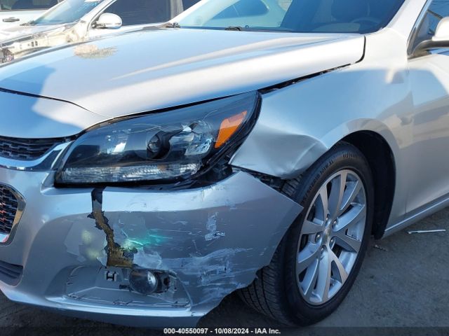 1G11F5SLXFF243336 Chevrolet Malibu 1lz