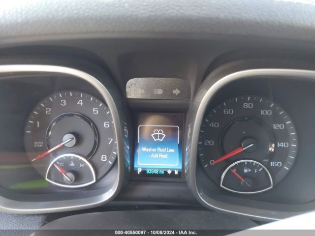 1G11F5SLXFF243336 Chevrolet Malibu 1lz