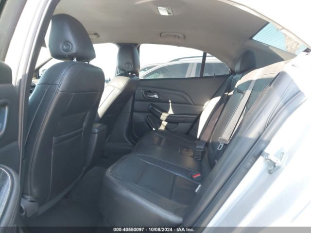 1G11F5SLXFF243336 Chevrolet Malibu 1lz