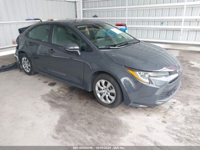 5YFB4MDE5PP003597 Toyota COROLLA LE