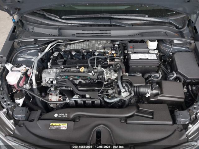 5YFB4MDE5PP003597 Toyota COROLLA LE