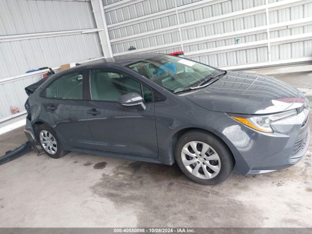 5YFB4MDE5PP003597 Toyota COROLLA LE