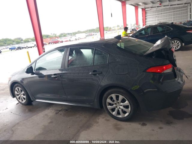 5YFB4MDE5PP003597 Toyota COROLLA LE