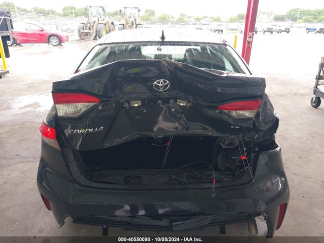 5YFB4MDE5PP003597 Toyota COROLLA LE