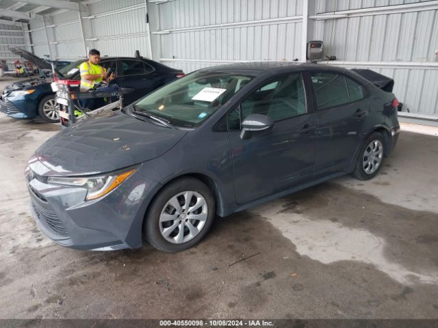 5YFB4MDE5PP003597 Toyota COROLLA LE