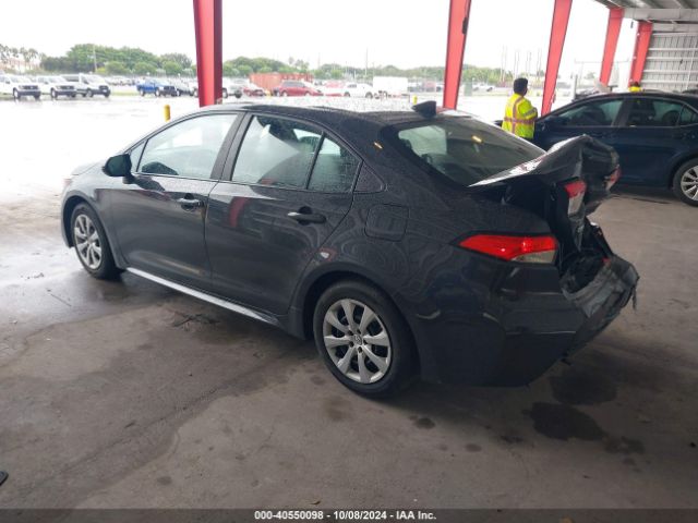 5YFB4MDE5PP003597 Toyota COROLLA LE