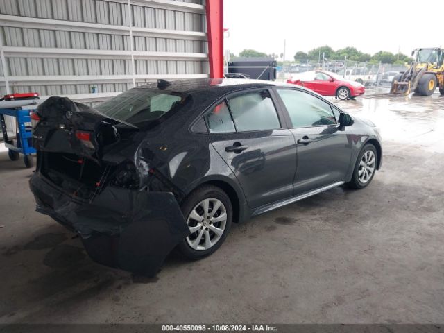 5YFB4MDE5PP003597 Toyota COROLLA LE