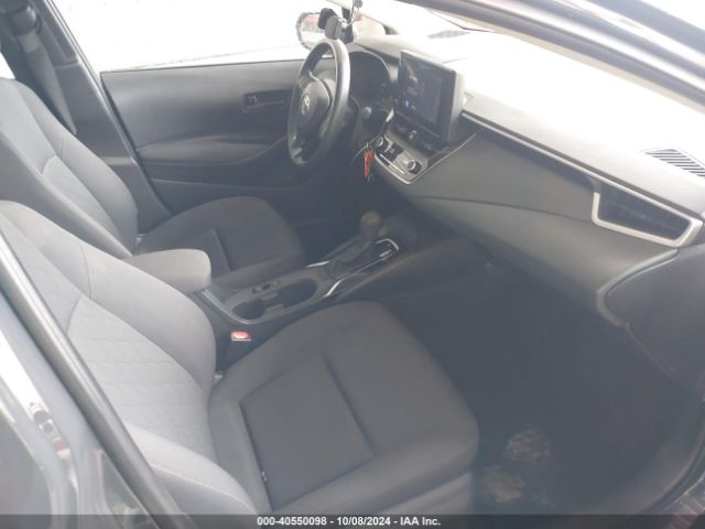 5YFB4MDE5PP003597 Toyota COROLLA LE
