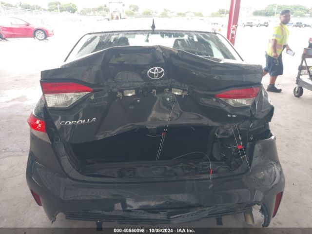 5YFB4MDE5PP003597 Toyota COROLLA LE