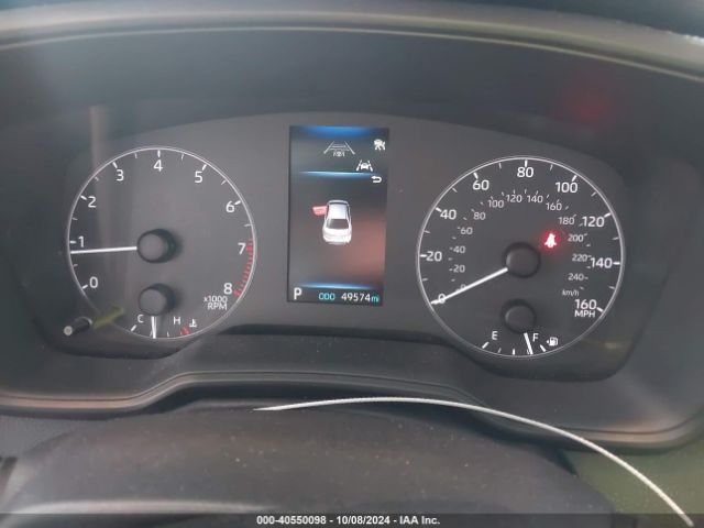 5YFB4MDE5PP003597 Toyota COROLLA LE