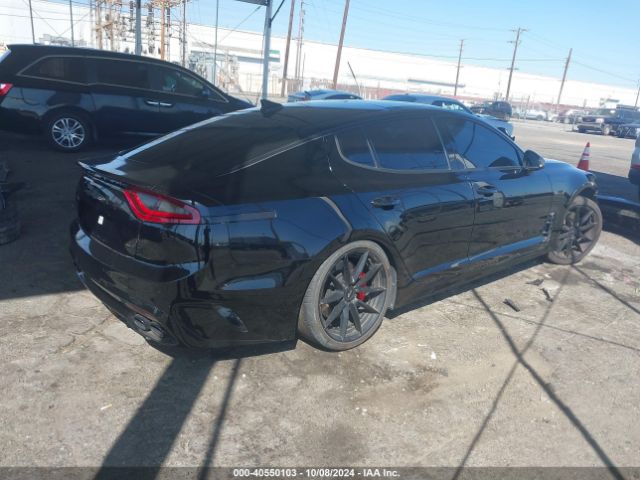 KNAE45LCXL6073596 KIA Stinger Gt1