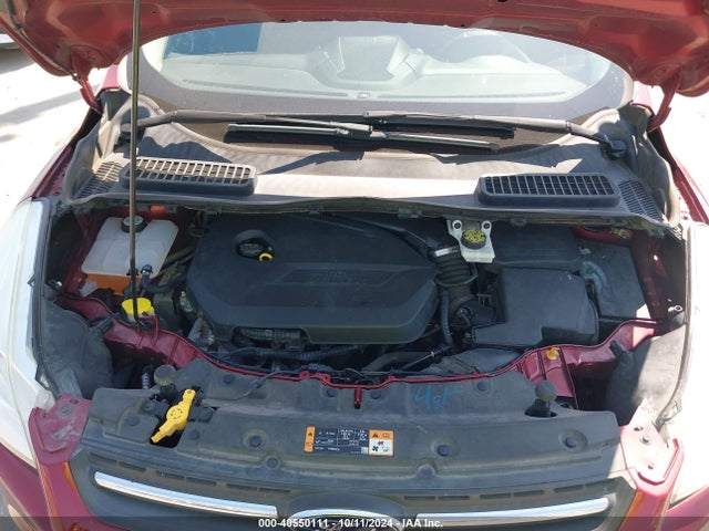 Ford ESCAPE SE 2014 1FMCU0GX6EUD16941 Image 10