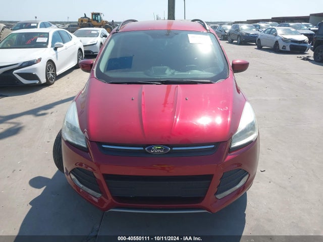 Ford ESCAPE SE 2014 1FMCU0GX6EUD16941 Image 12