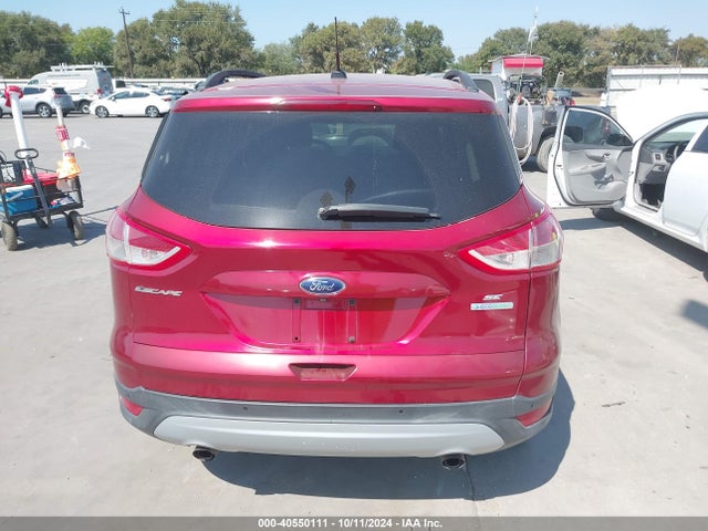 Ford ESCAPE SE 2014 1FMCU0GX6EUD16941 Image 16