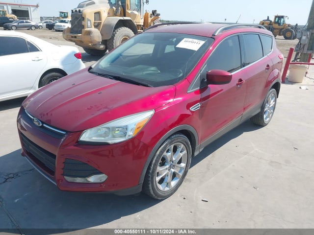 Ford ESCAPE SE 2014 1FMCU0GX6EUD16941 Image 2