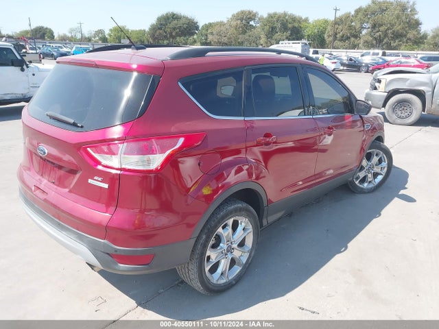 Ford ESCAPE SE 2014 1FMCU0GX6EUD16941 Image 4