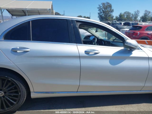 55SWF8DBXLU325441 Mercedes-Benz C 300