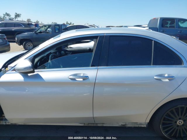 55SWF8DBXLU325441 Mercedes-Benz C 300