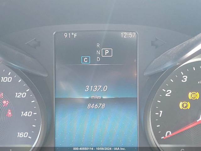 55SWF8DBXLU325441 Mercedes-Benz C 300