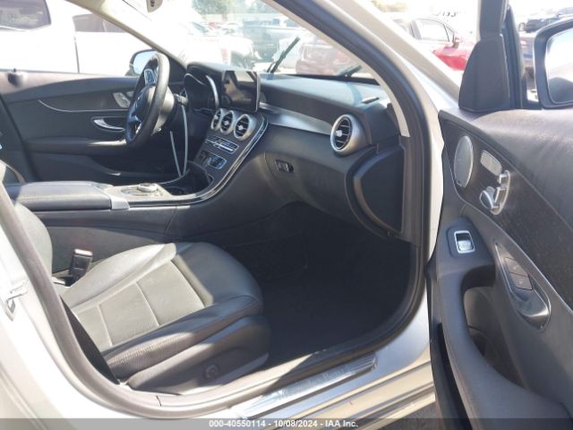55SWF8DBXLU325441 Mercedes-Benz C 300